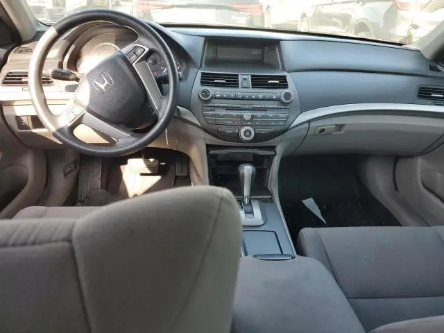 2011 HONDA ACCORD LX