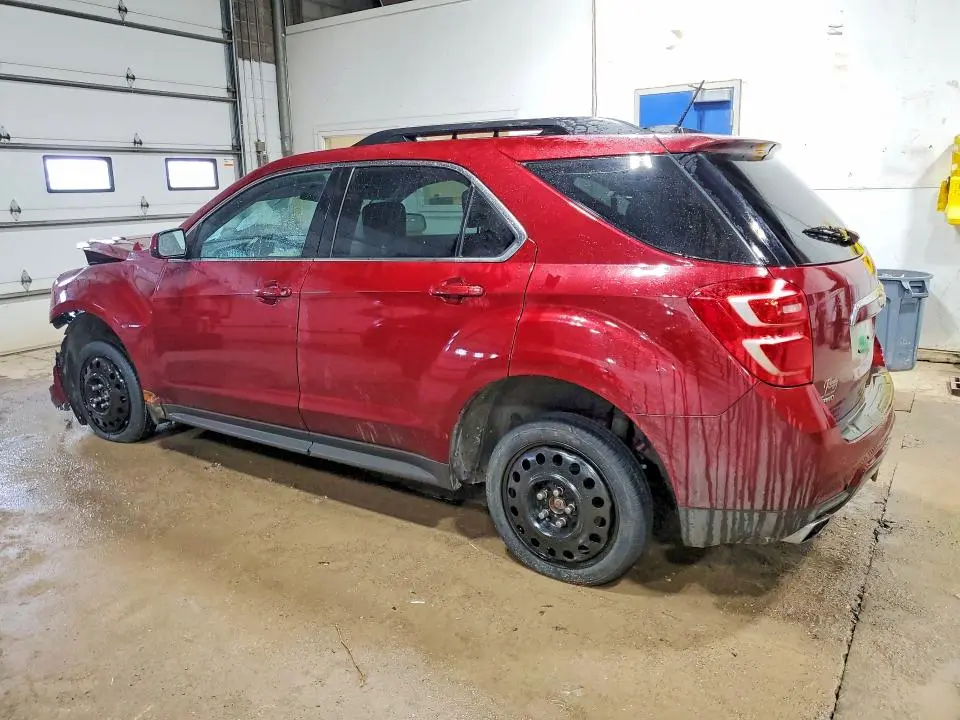 2016 CHEVROLET EQUINOX LT  