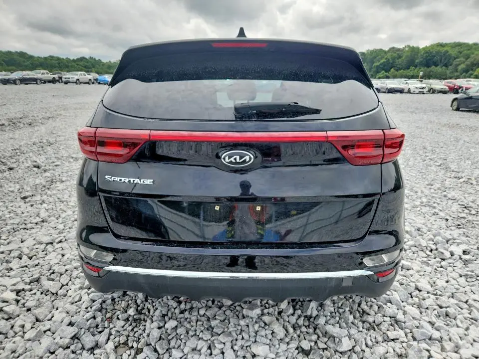 2022 KIA SPORTAGE LX  