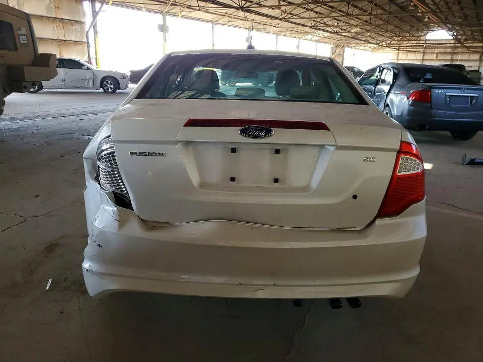 2010 FORD FUSION SE  