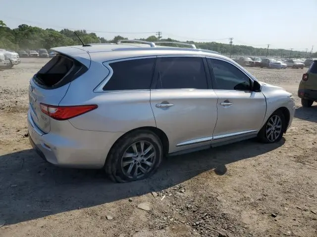 2014 INFINITI QX60   