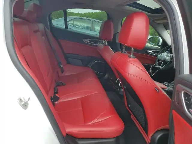 2019 ALFA ROMEO GIULIA   