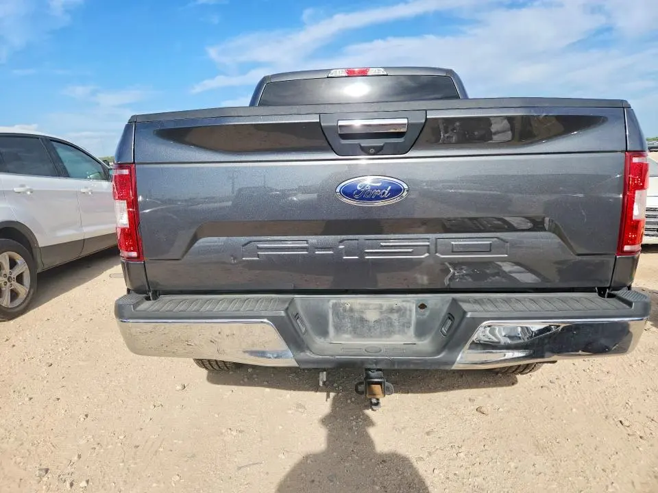 2020 FORD F150 SUPERCREW  