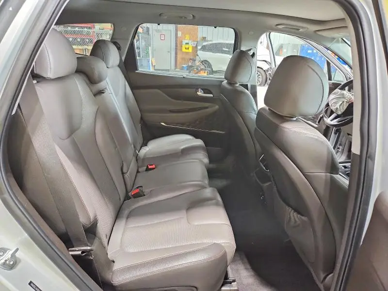 2019 HYUNDAI SANTA FE LIMITED, ULTIMATE  