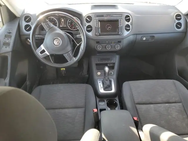 2018 VOLKSWAGEN TIGUAN LIMITED   