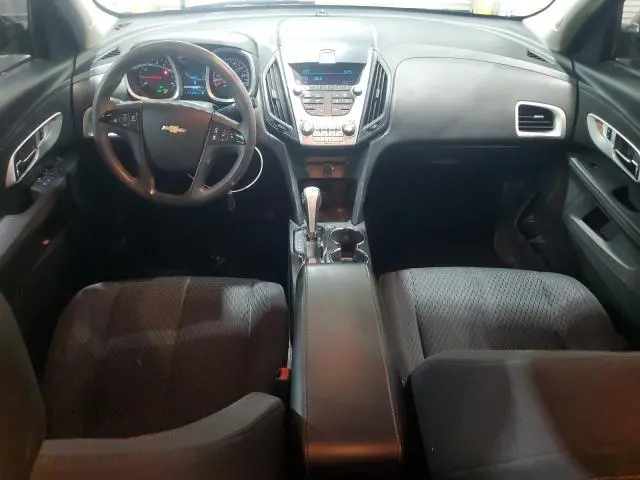 2012 CHEVROLET EQUINOX LS  