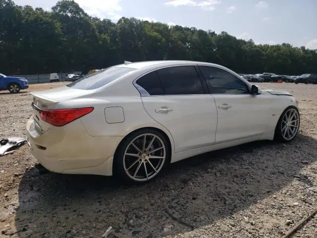 2016 INFINITI Q50 PREMIUM  