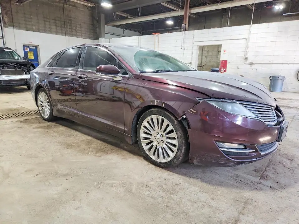 2013 LINCOLN MKZ   