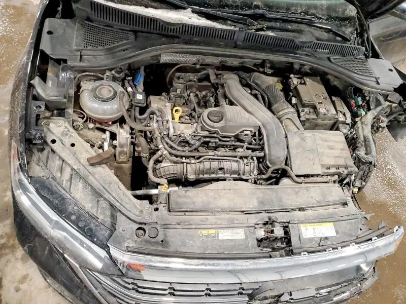 2022 VOLKSWAGEN JETTA S  