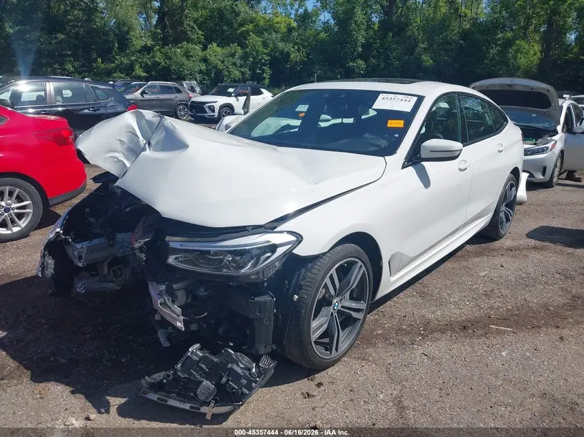 2019 BMW 640I GRAN TURISMO XDRIVE