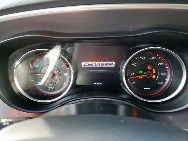 2022 DODGE CHARGER SXT  