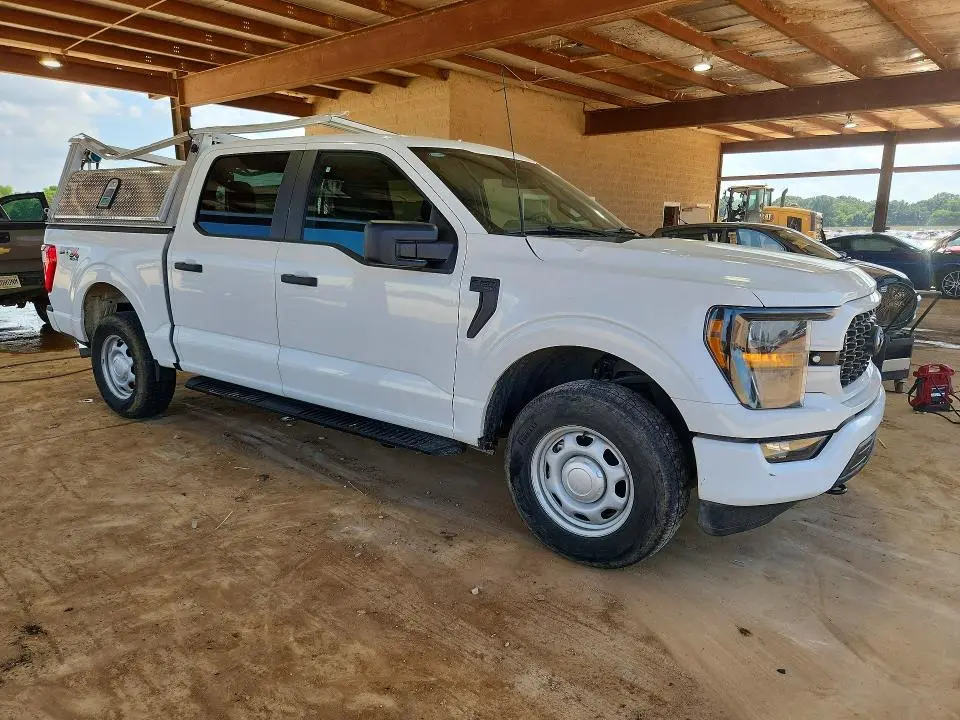 2023 FORD F150 SUPERCREW  
