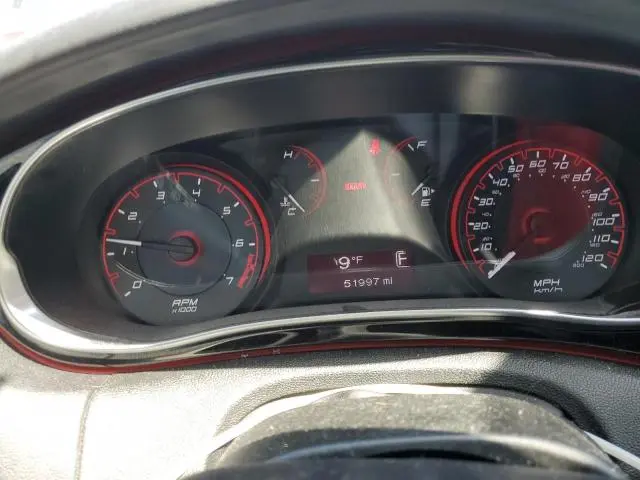 2015 DODGE DART SXT  