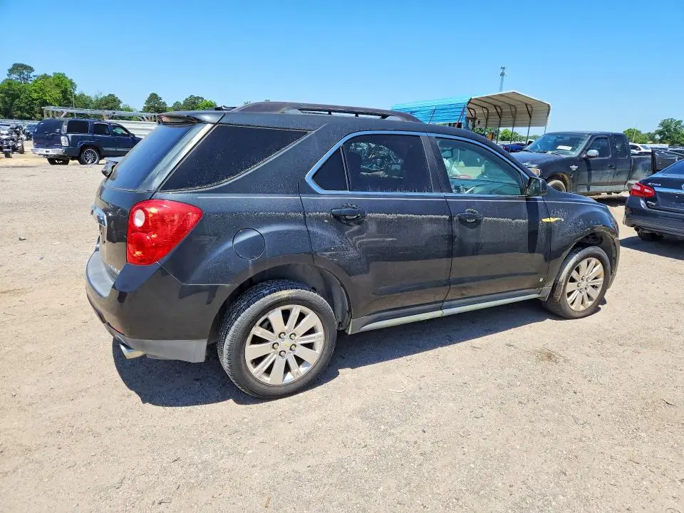 2010 CHEVROLET EQUINOX LT  
