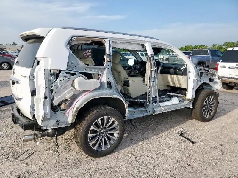 2023 LEXUS GX 460 LUXURY  