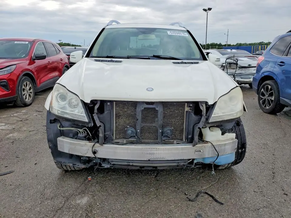 2011 MERCEDES-BENZ GL 450 4MATIC  