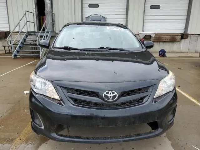 2011 TOYOTA COROLLA BASE  