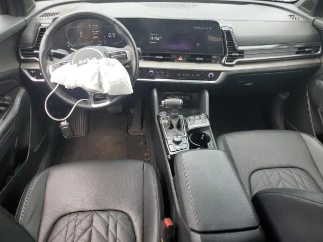 2024 KIA SPORTAGE X LINE  