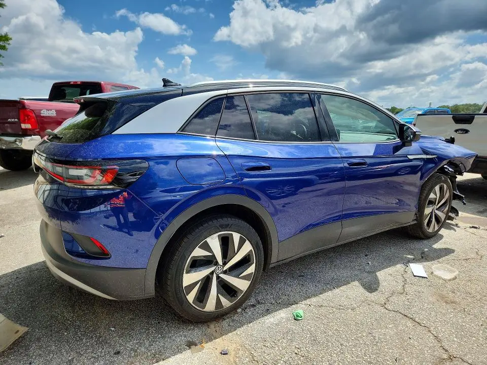 2021 VOLKSWAGEN ID.4 PRO S  