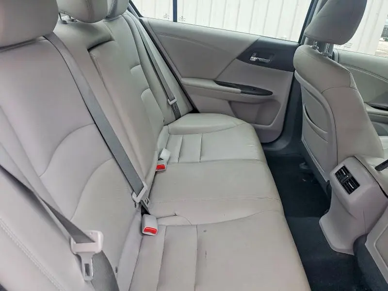 2014 HONDA ACCORD EXL  