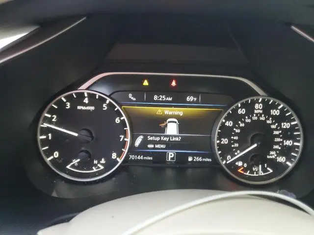 2018 NISSAN MURANO S  