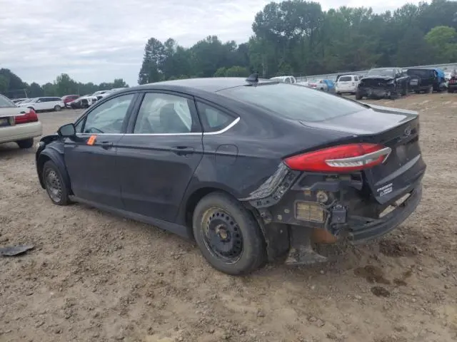 2020 FORD FUSION S  