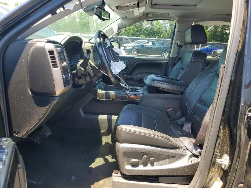 2016 GMC SIERRA K1500 DENALI  