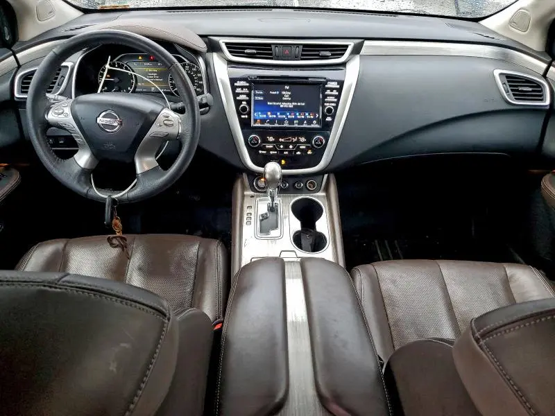 2016 NISSAN MURANO S  
