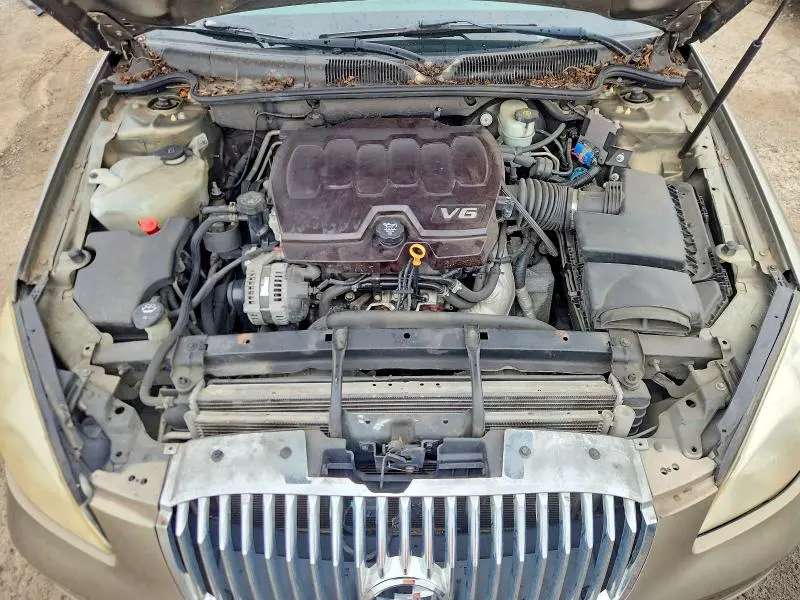 2011 BUICK LUCERNE CX  
