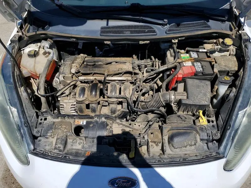 2015 FORD FIESTA SE  
