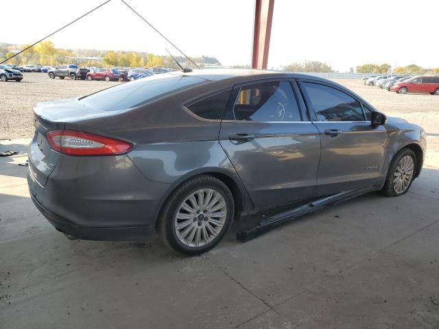 2016 FORD FUSION SE HYBRID