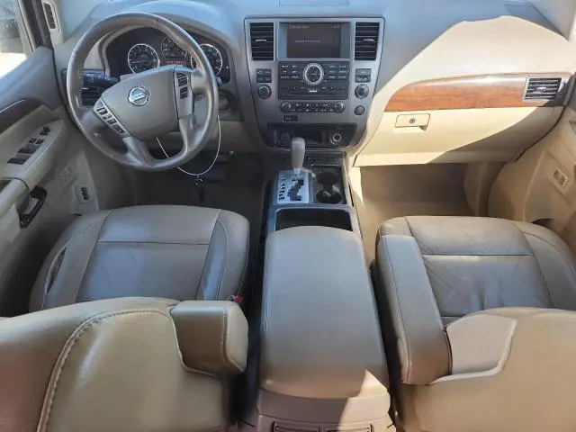 2013 NISSAN ARMADA SV  