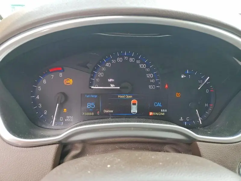 2014 CADILLAC SRX LUXURY COLLECTION  