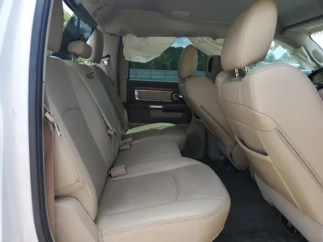 2016 RAM 2500 LARAMIE  