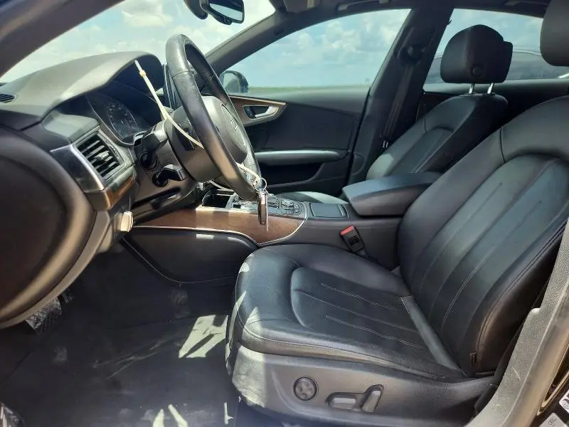 2014 AUDI A7 PREMIUM PLUS  