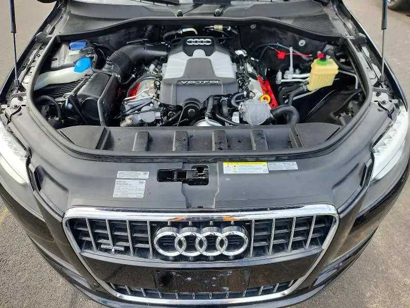 2014 AUDI Q7 PREMIUM PLUS  