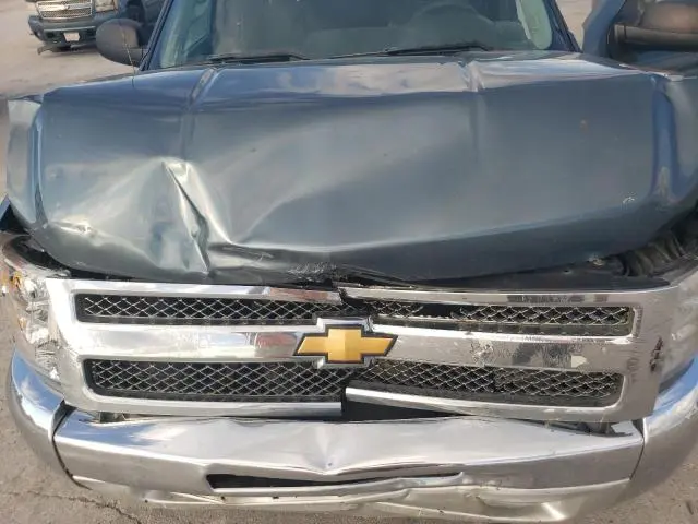 2013 CHEVROLET SILVERADO C1500 LT  
