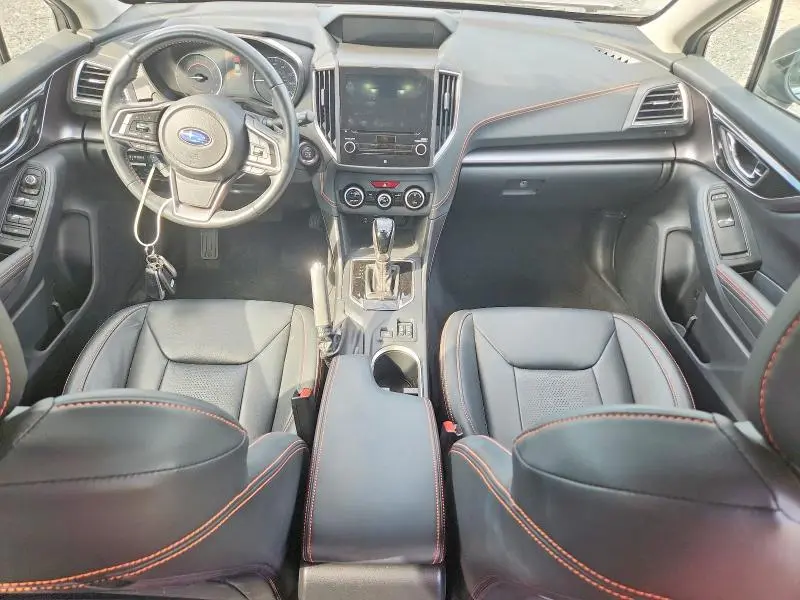 2020 SUBARU CROSSTREK LIMITED  