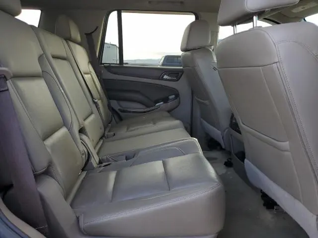 2017 CHEVROLET TAHOE K1500 LT  