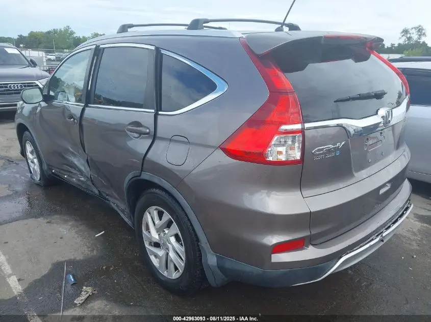 2016 HONDA CR-V EX