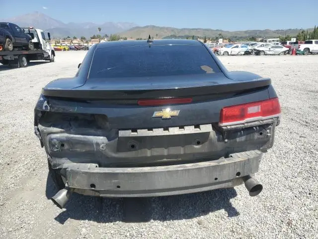 2015 CHEVROLET CAMARO LS  