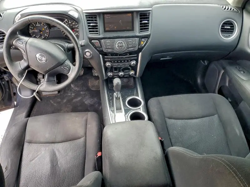 2016 NISSAN PATHFINDER S  