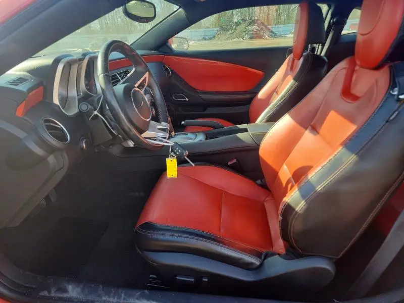 2010 CHEVROLET CAMARO SS  