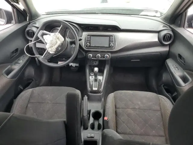 2020 NISSAN KICKS S  