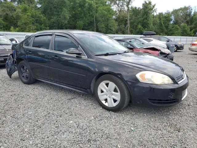 2011 CHEVROLET IMPALA LS  