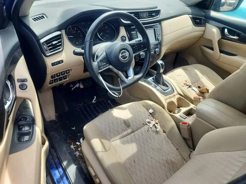 2020 NISSAN ROGUE SV  