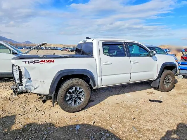 2023 TOYOTA TACOMA TRD OFF-ROAD  