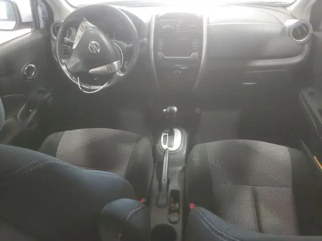 2017 NISSAN VERSA S  