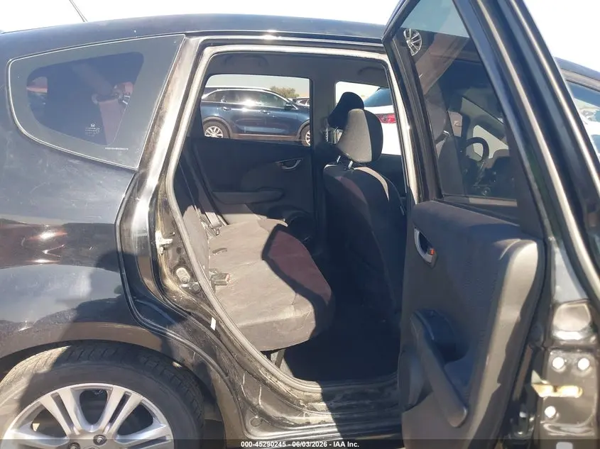 2010 HONDA FIT SPORT