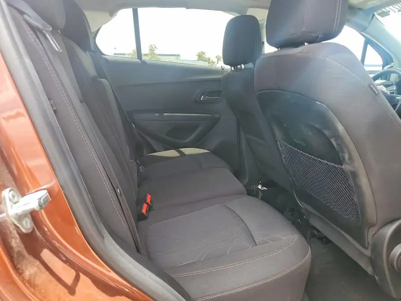 2019 CHEVROLET TRAX 1LT  